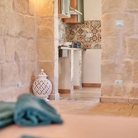 Maison d'hôtes Salento In Petruse *