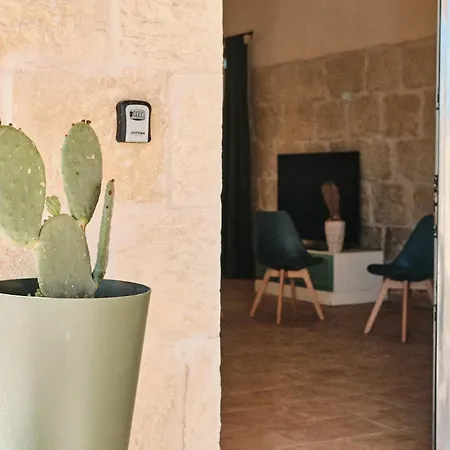 Maison d'hôtes Salento In Petruse Muro Leccese
