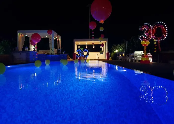 بيت ضيافة Salento In Petruse مورو ليتشيزي