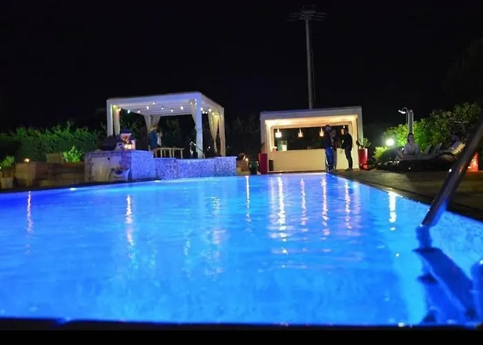 Salento In Petruse Gasthof