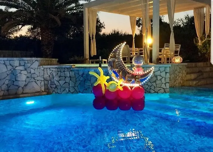 بيت ضيافة Salento In Petruse مورو ليتشيزي